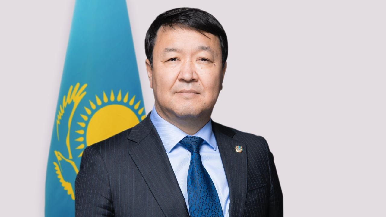 Вице-министром МКИ РК стал Ербол Аликулов