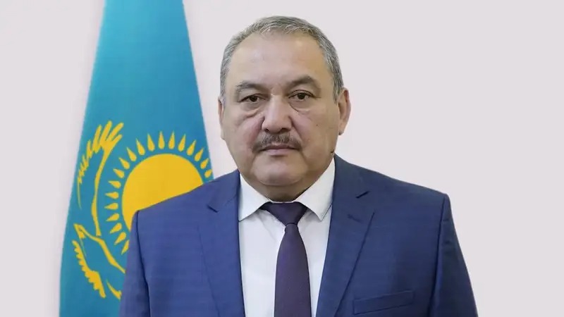 Жомарт Алиев назначен вице-министром экологии и природных ресурсов РК