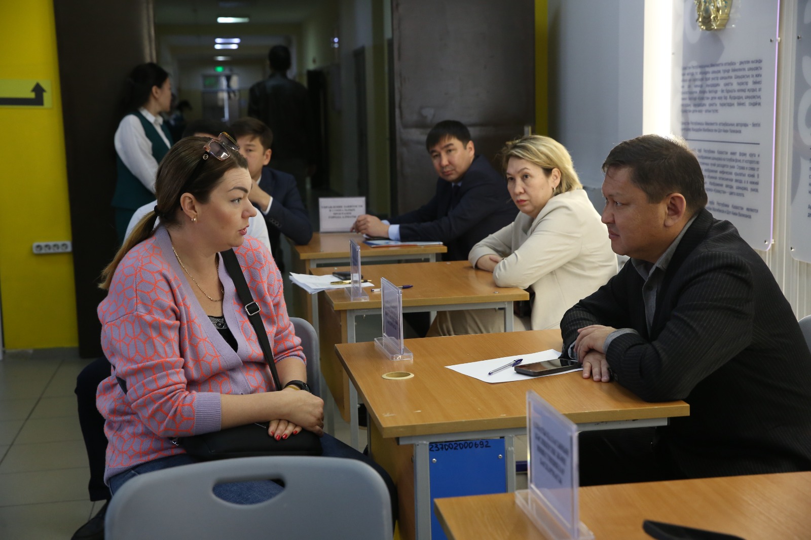 В Жетысуском районе Алматы реализовано 40 проектов по программе «Бюджет народного участия» в 2023 году