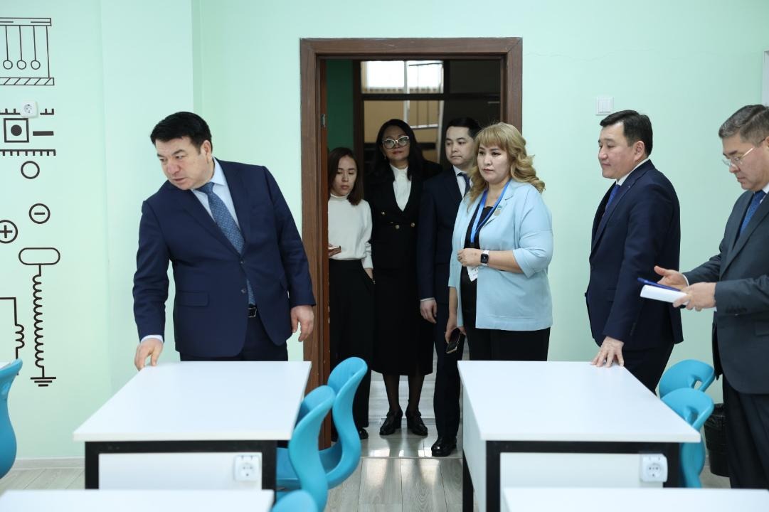 «1000 лидеров изменений в образовании»: формирование нового поколения управленческих кадров