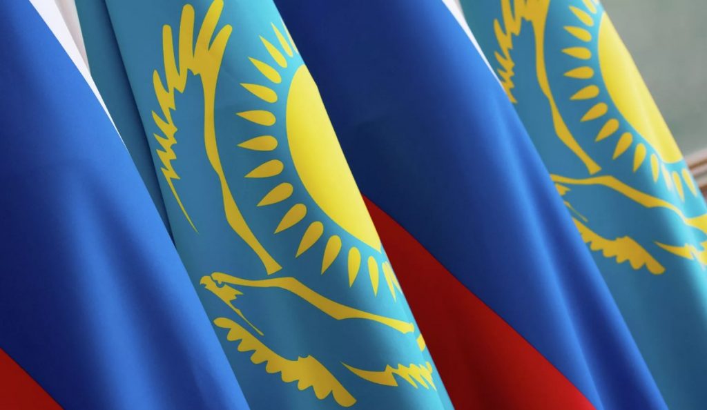 Опубликована статья Путина в преддверии его госвизита в Казахстан