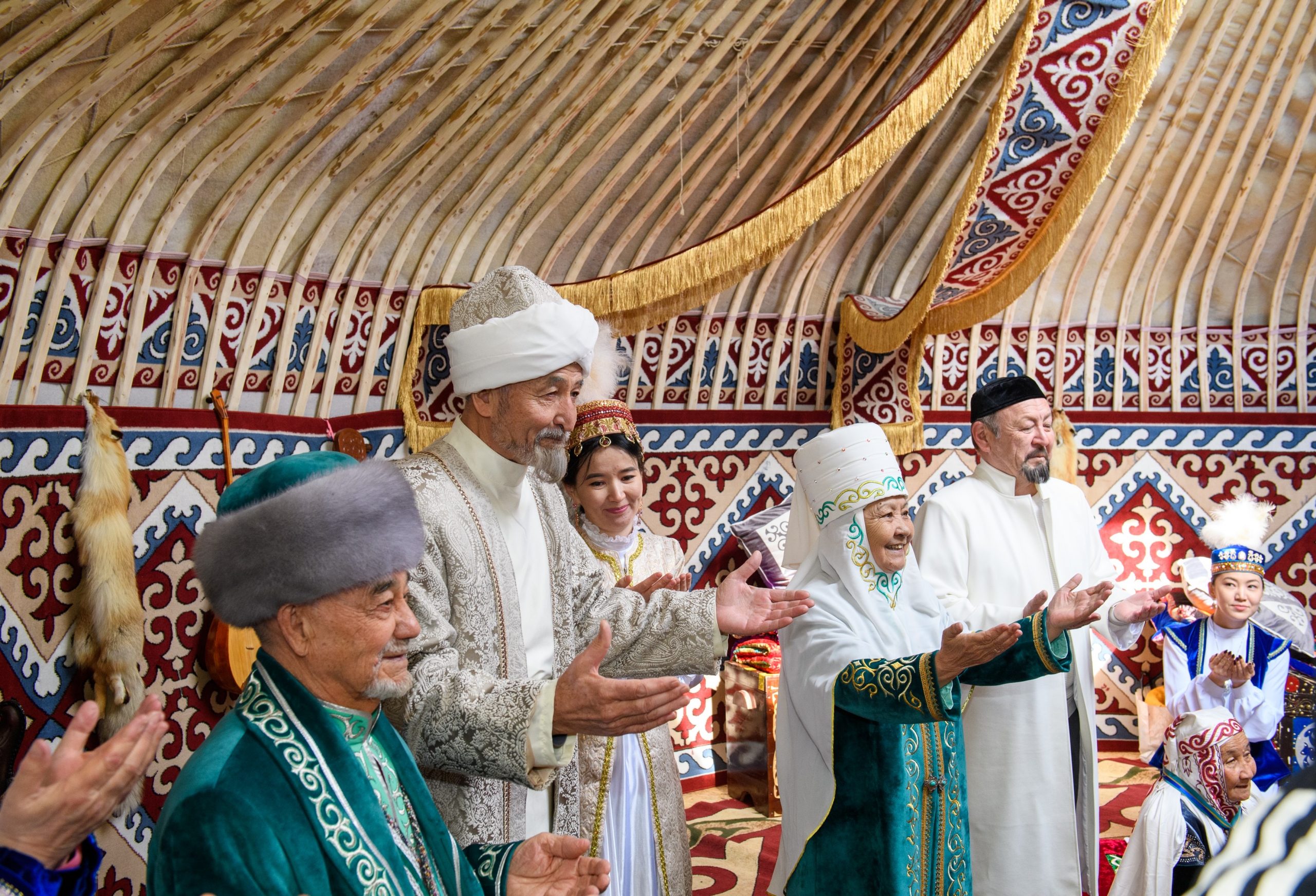 Көрісу күні – Амал мерекесі