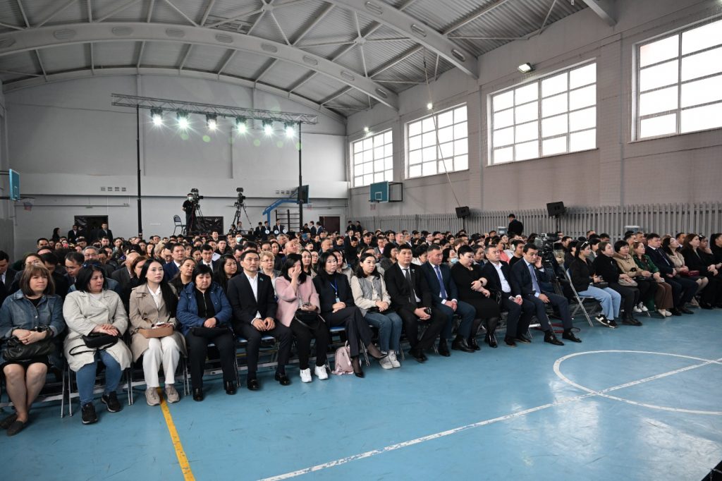 Две парковые и набережные зоны появятся в Алматы этим летом
