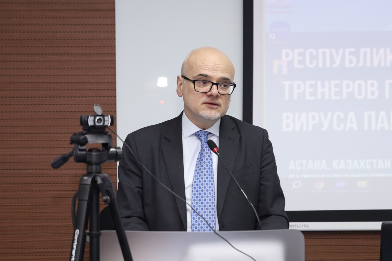 ВАКЦИНАЦИЯ ОТ ВПЧ МОЖЕТ ОСТАНОВИТЬ РОСТ ОНКОЛОГИИ У ЖЕНЩИН