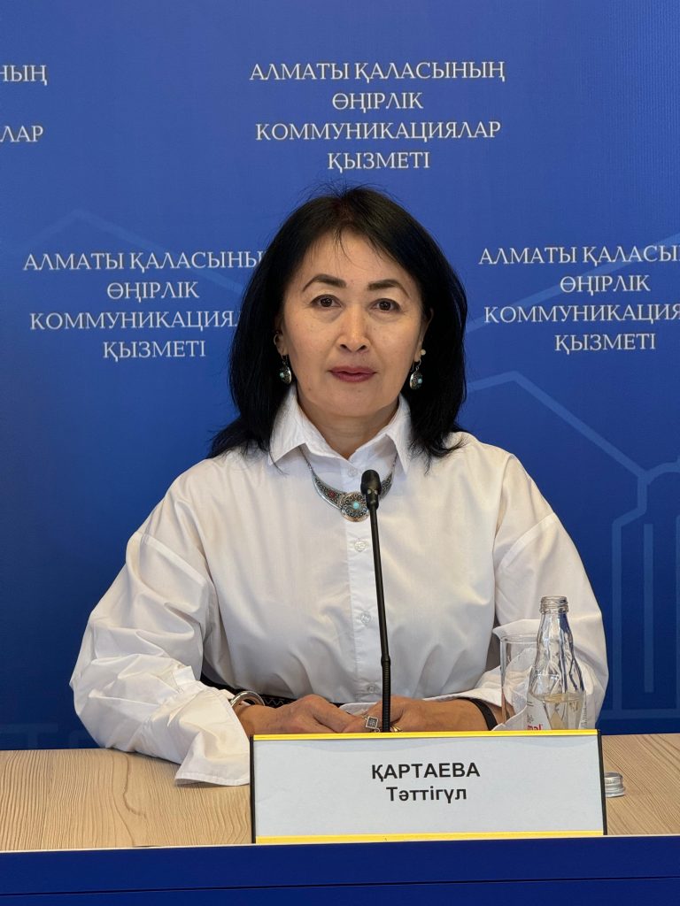 Об истории и традициях праздника Наурыз рассказали алматинцам