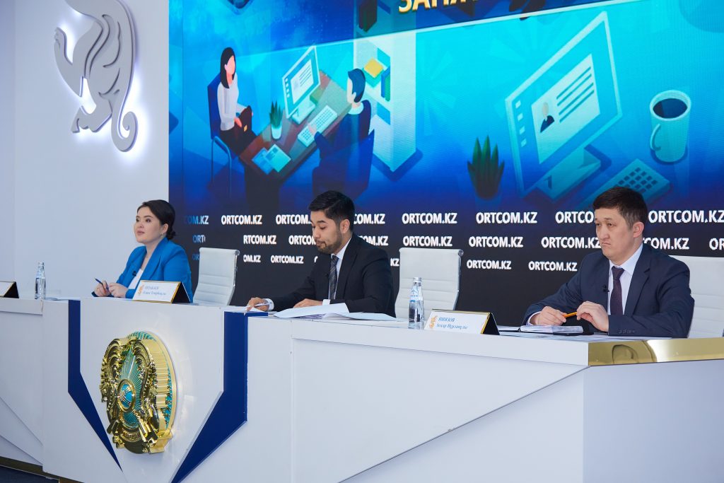 Более 963 тыс. человек трудоустроены в Казахстане в 2023 году