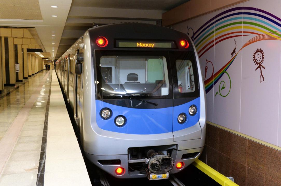 Метро в Алматы в 16:30 возобновило работу.