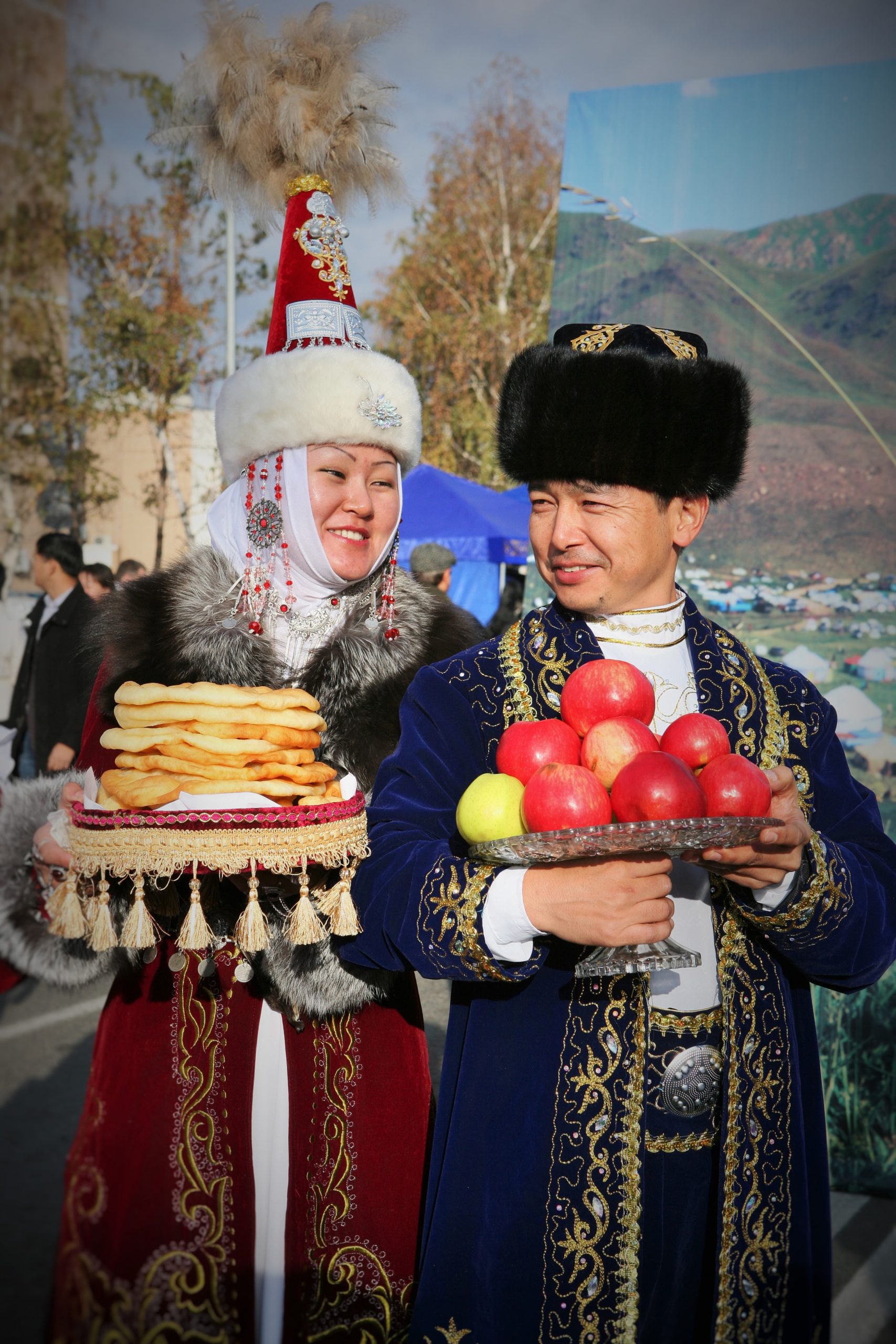 Мәдениет және ұлттық салт-дәстүр күні –День культуры и национальных традиций