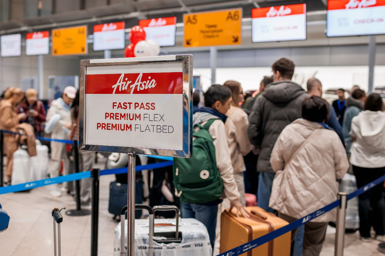 AirAsia X и «Kazakh Tourism»: новое партнерство для развития туризма и экономики Казахстана и Малайзии