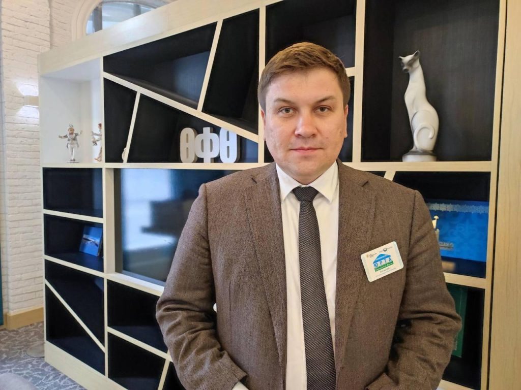 Алибек Тажибаев о курултае: Сейчас будет стоять задача — нарабатывать идеологическую субъектность Казахстана