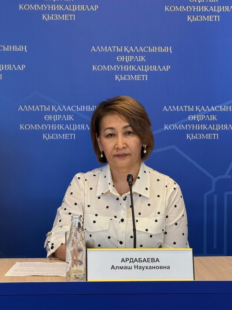 Весенний авитаминоз: как вернуть организму силы, рассказали алматинцам