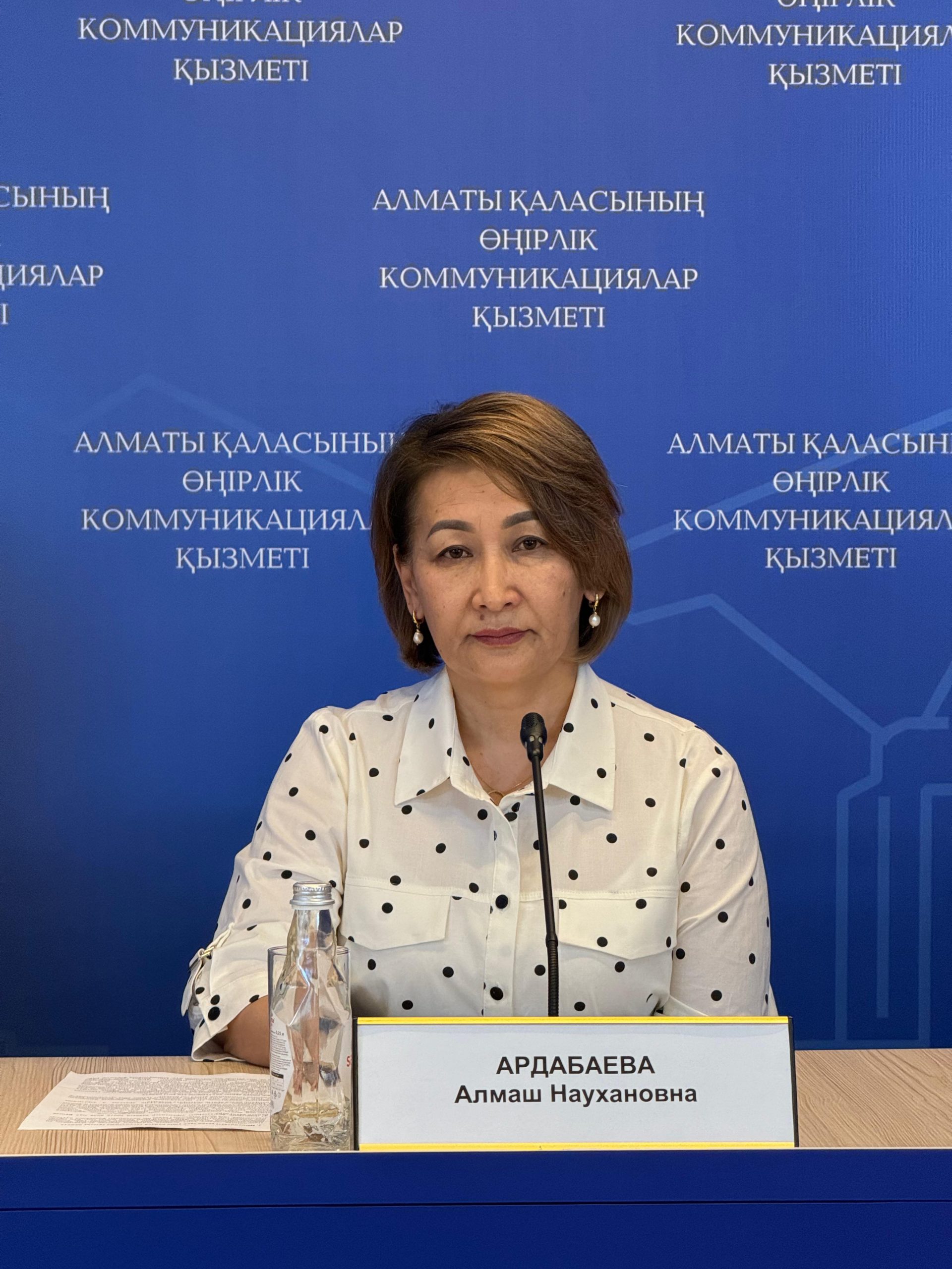 Весенний авитаминоз: как вернуть организму силы, рассказали алматинцам