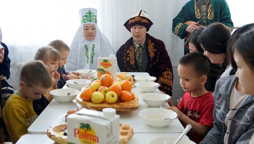 Благотворительность — главная ценность