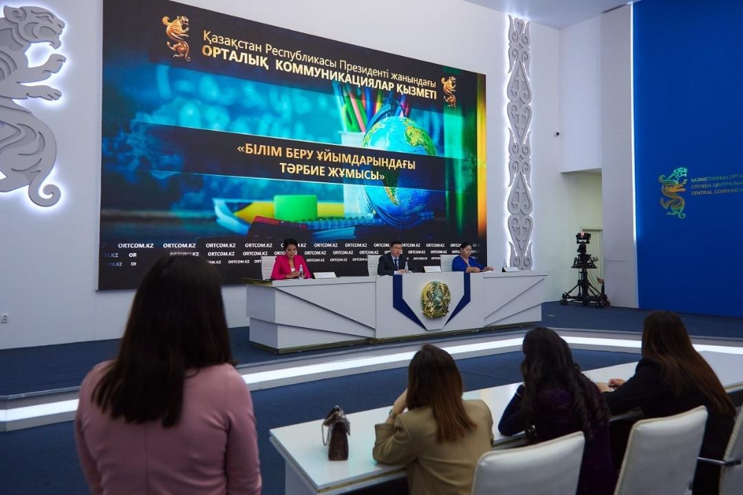 Челлендж детских песен: более 7 миллионов просмотров собрал хэштег #әншуақ