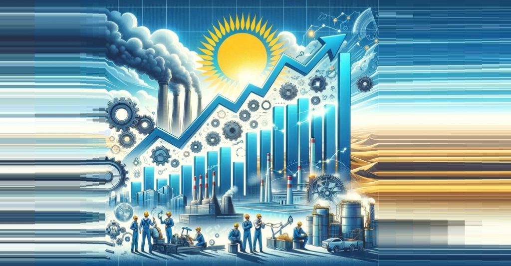 Что важнее для экономики Казахстана – нефтегаз или обработка?