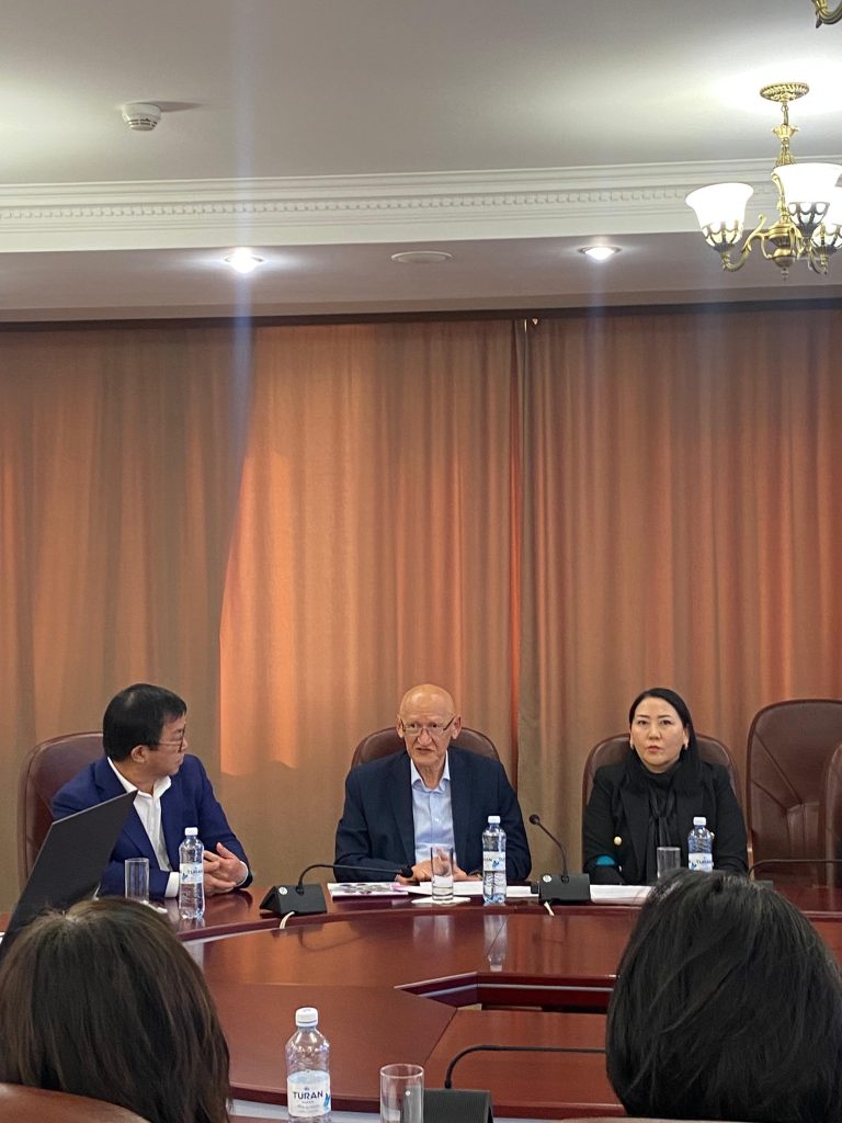 В КАЗАХСТАНЕ ПЛАНИРУЕТСЯ СОЗДАТЬ ЦЕНТР ДЛЯ ПАЦИЕНТОВ С ОРФАННЫМИ ЗАБОЛЕВАНИЯМИ