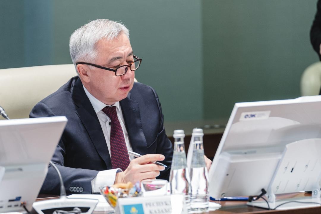 ЕЭК облегчит импорт сырья: новый импульс для промышленности РК