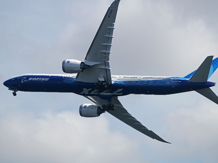 ФАА выявила нарушения в контроле качества Boeing после инцидента с самолетом Alaska Air