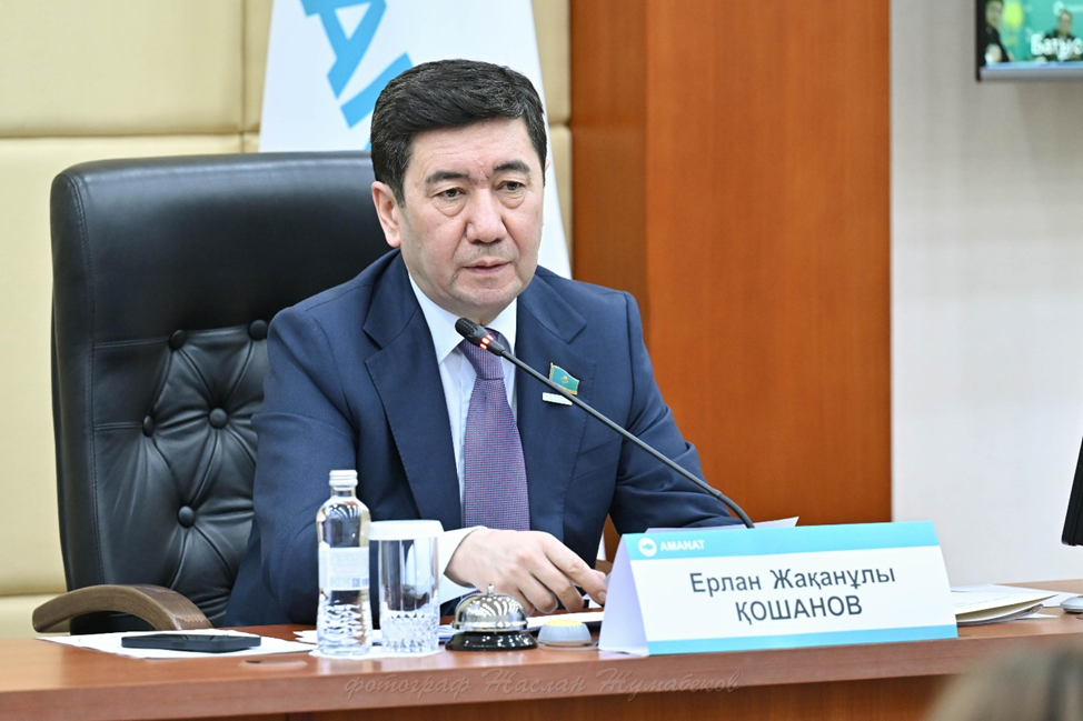 Фракция «AMANAT»: проект «Ауыл аманаты» доказывает свою эффективность