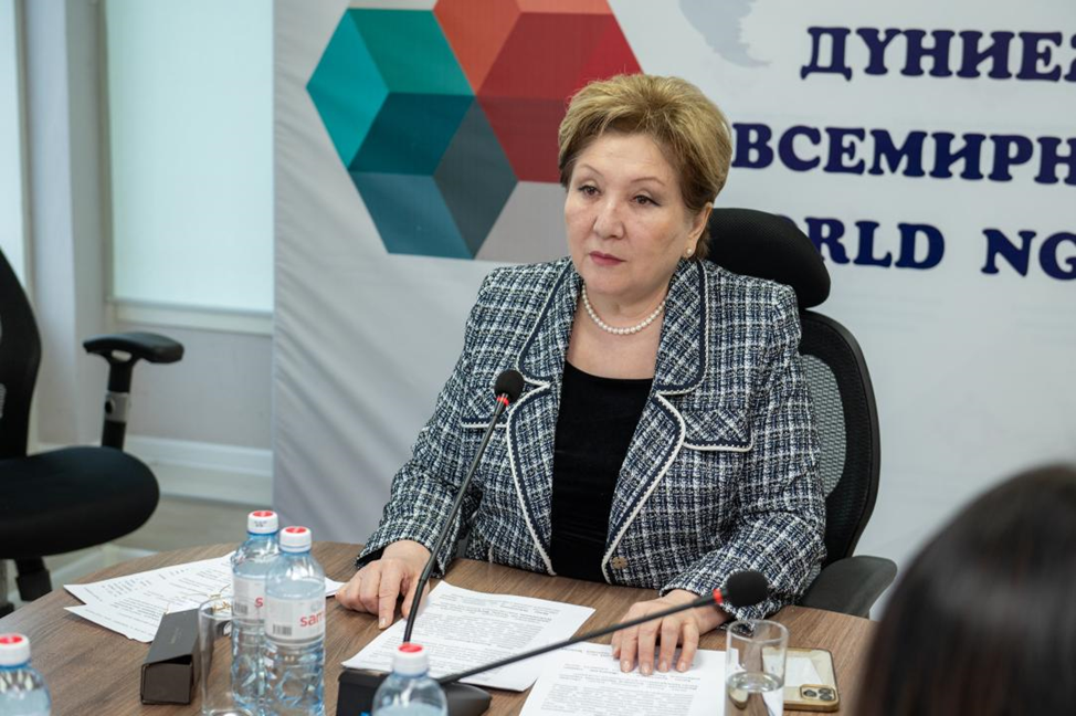Роль НПО в построении Справедливого Казахстана, единой нации и благополучного общества обсудили в Астане