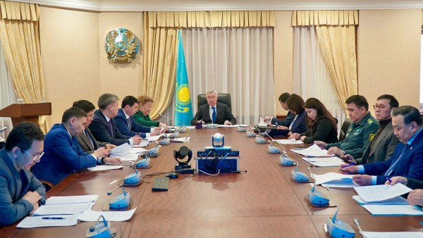 МВК по торговле: запрет на вывоз сжиженного нефтяного газа и ввоз пшеницы 