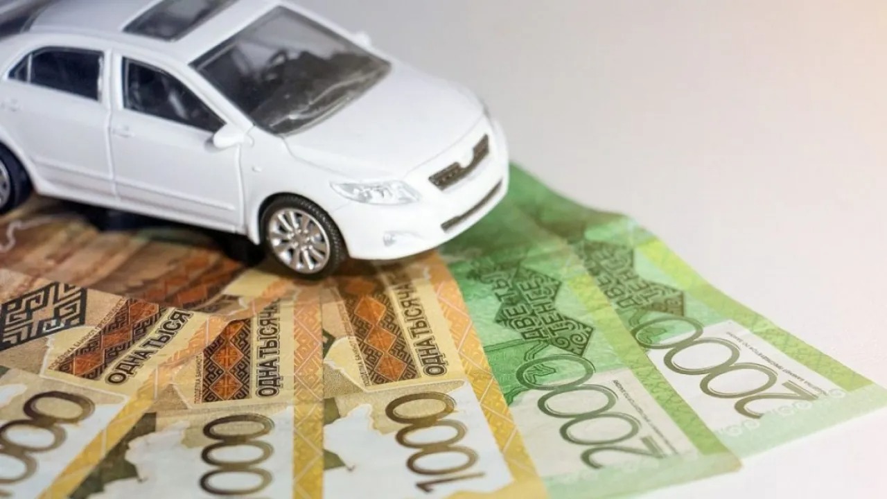 Как платить налог за проданный автомобиль?