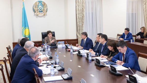 Республиканской комиссией рассмотрены кандидатуры ректоров нескольких вузов