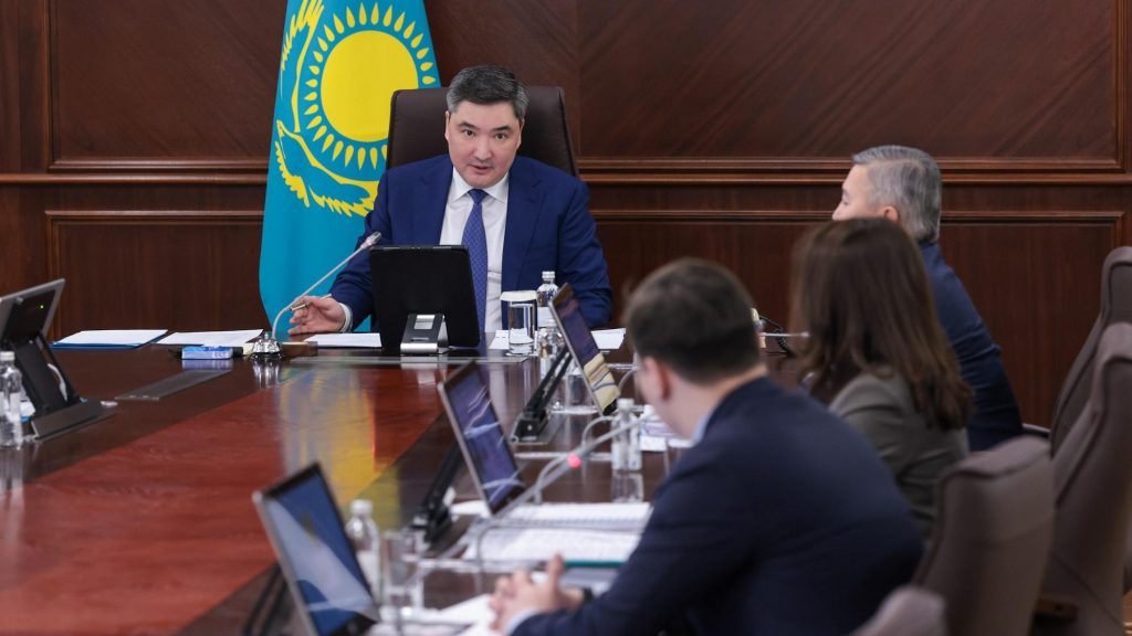 Казахстан нацелен на привлечение инвесторов в перспективные проекты