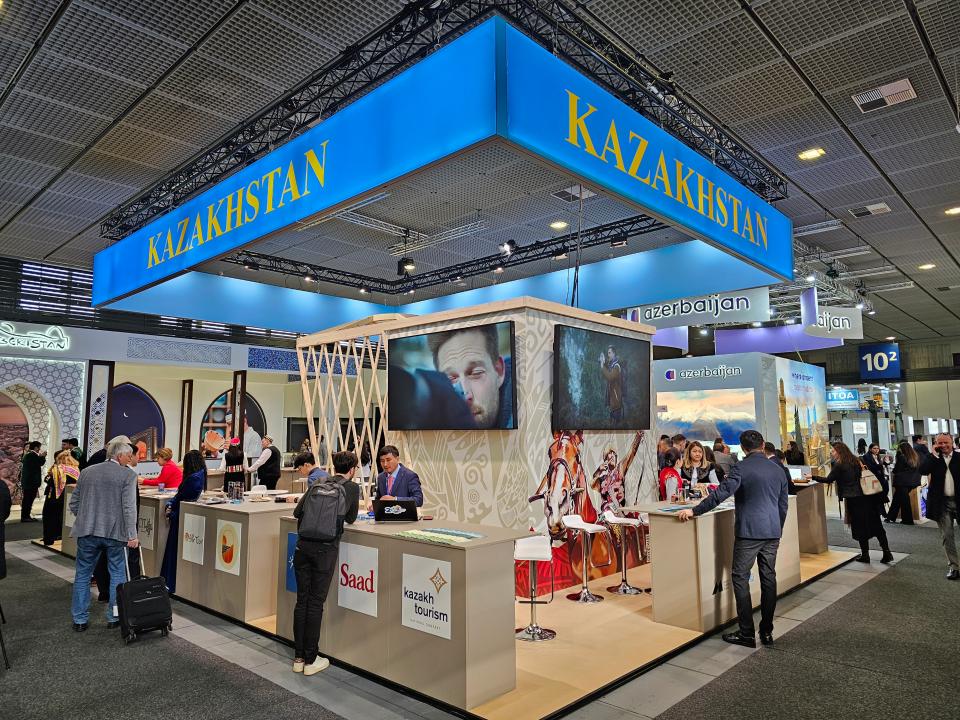 Казахстан в центре внимания на ITB в Берлине: новые горизонты и уникальные маршрут