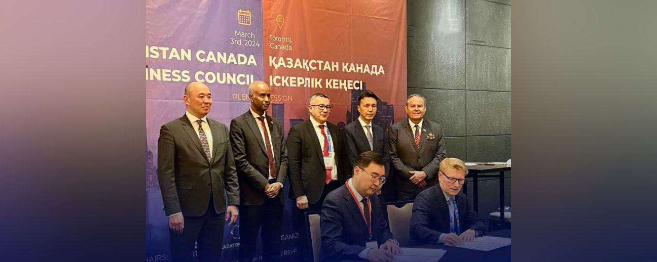 Казахстан внедряет искусственный интеллект в геологию