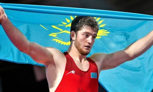 Казахстанский армеец стал чемпионом на международном турнире