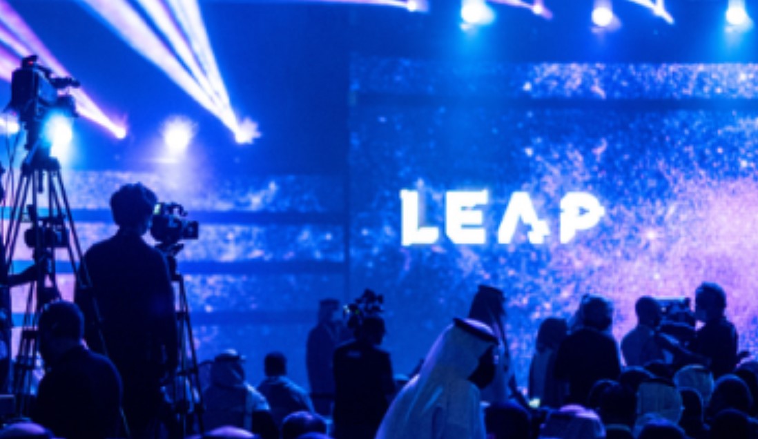 LEAP 2024: Казахстанские компании представили передовые разработки