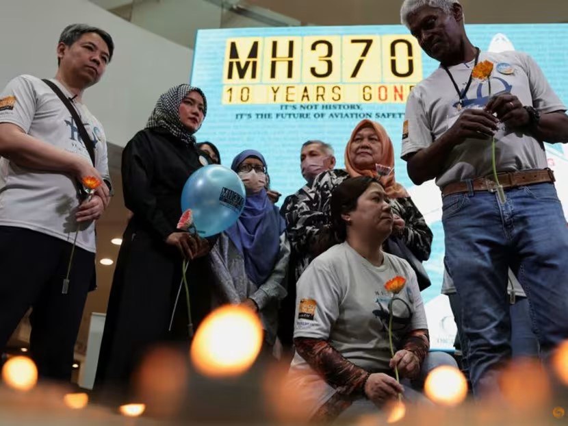 Малайзия возобновляет поиски пропавшего рейса MH370