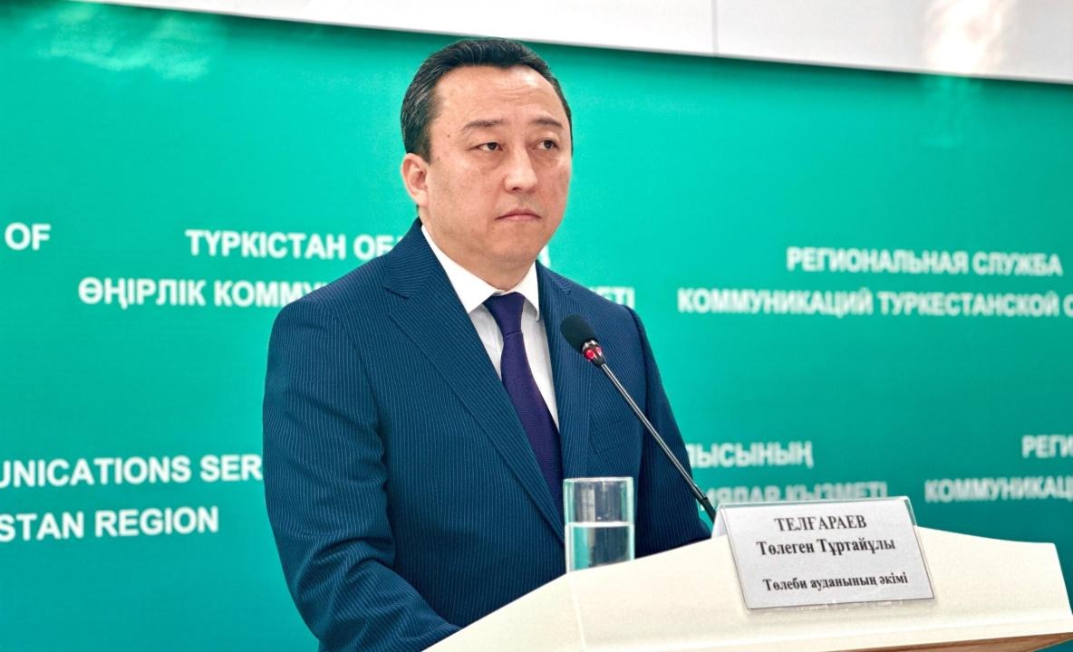 Масштабный проект: в Толебийском районе построят гидроэлектростанцию