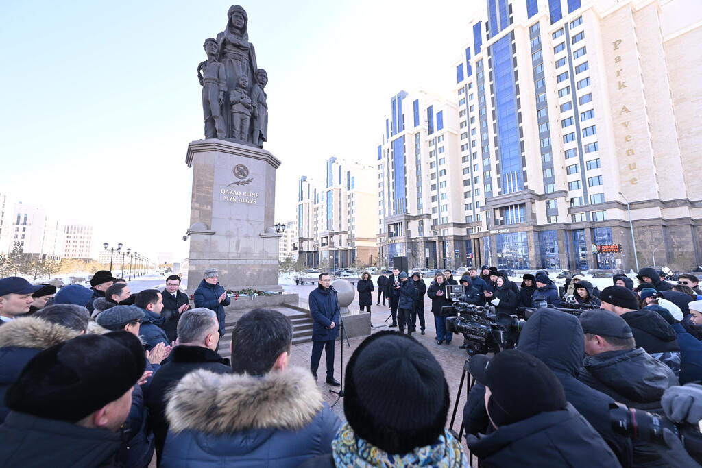 Маулен Ашимбаев подчеркнул особое значение сохранения мира и согласия