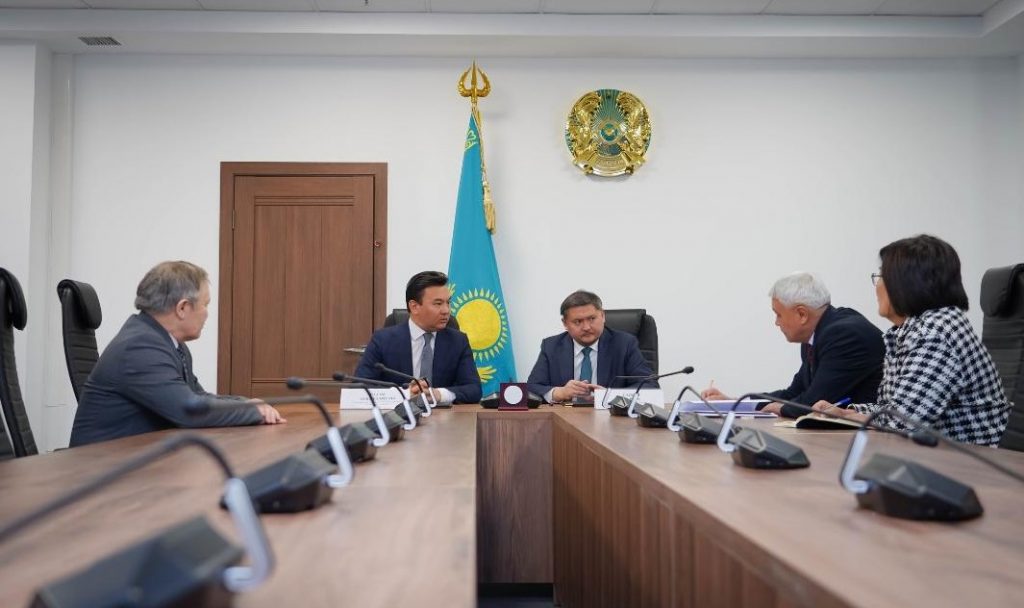 Меморандум для поддержки казахского языка: какие шаги планируются министерством и обществом