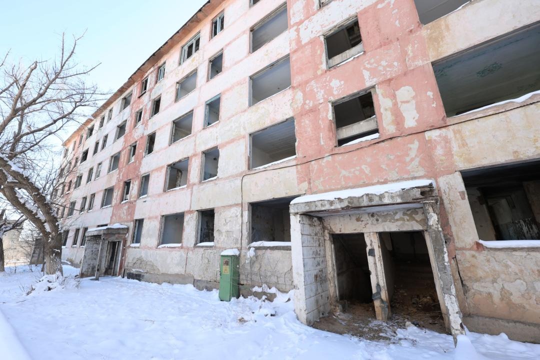 Модернизация ЖКХ: в Жанатасе отремонтируют 12 многоэтажных домов