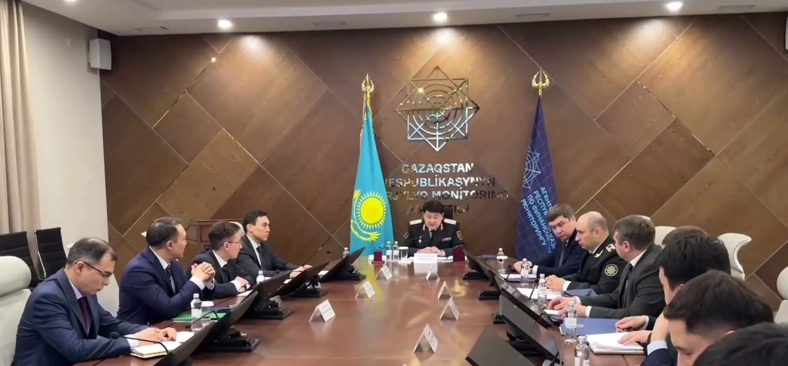 Начаты широкомасштабные проверки транспорта по всему Казахстану