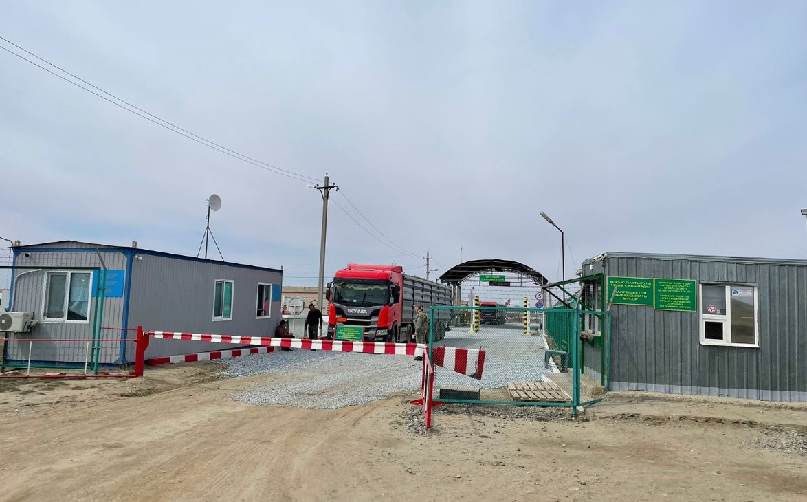 Наводнения изменяют маршруты: закрытие пропуска «Желкуар» на границе
