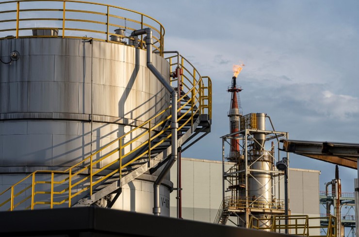 Нефть дорожает: баррель сорта Brent уверенно идет вверх