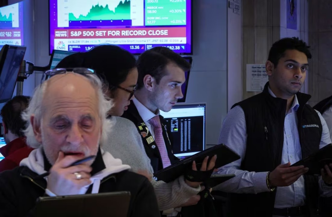 Новости фьючерсов: S&P 500 снижается на премаркете