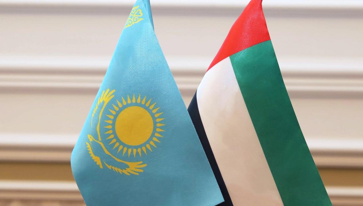 ОАЭ и Казахстан: партнерство для увеличения инвестиций и кредитования