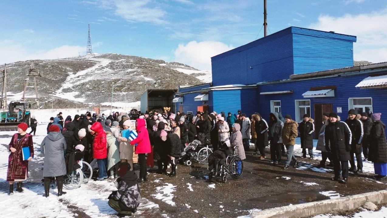 Обеспечение безопасности: спасателями Уланского района проведена сейсмотренировка