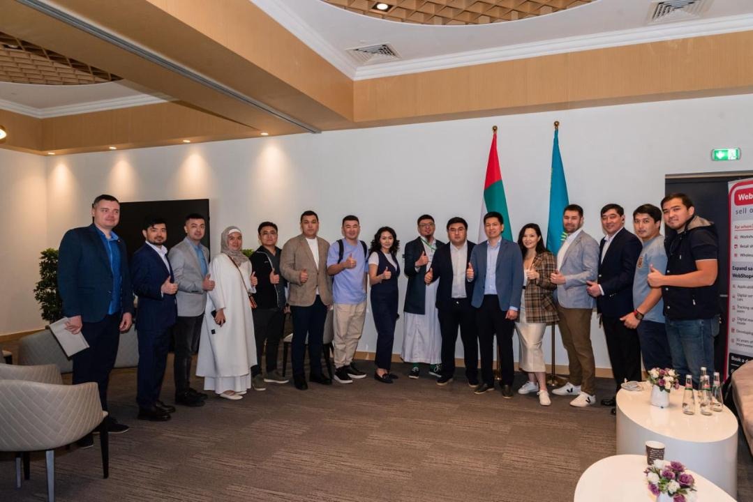 Отечественные стартапы: в Дубае открылся Qaz Steppe Innovation Hub
