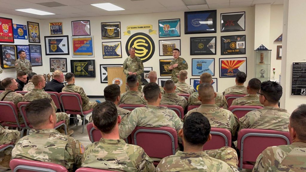 Казахстанские десантники преуспели на состязаниях военнослужащих США