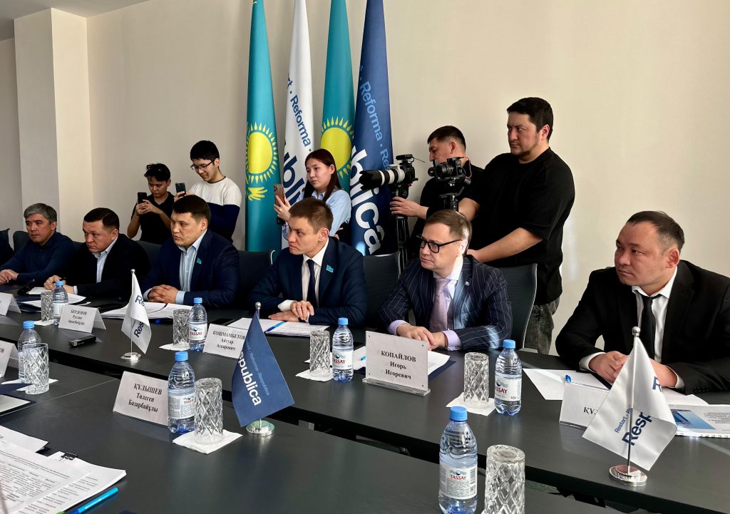 Проект нового Строительного кодекса РК: какие проблемы обсудили в партии Respublica?
