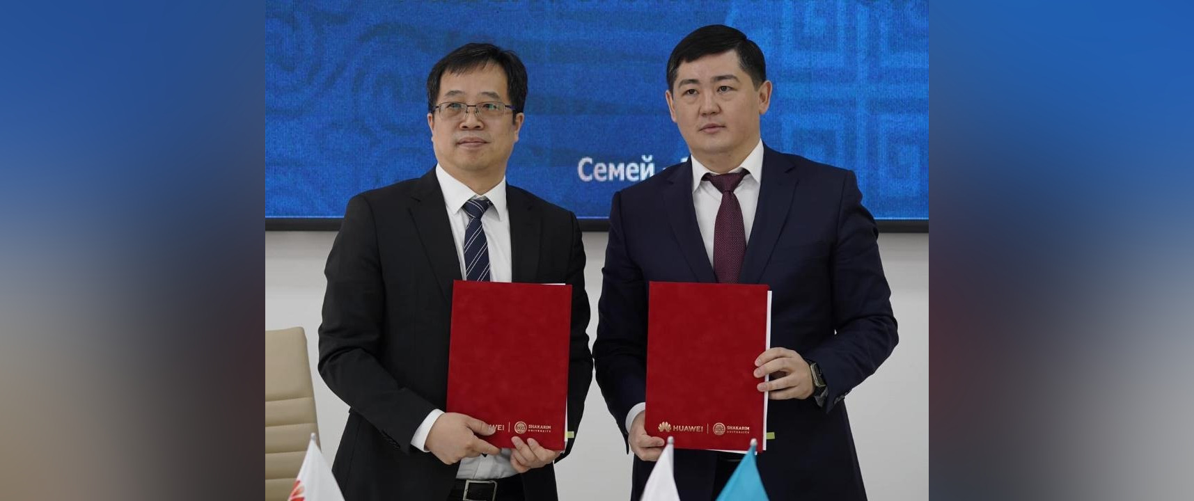 Развитие сферы IT: открылась Академия Huawei ICT