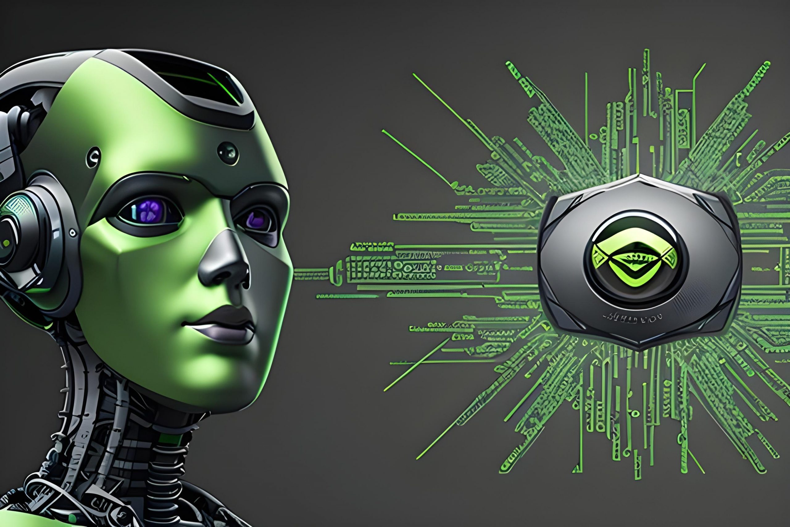Nvidia представляет Blackwell: Революция в мире искусственного интеллекта
