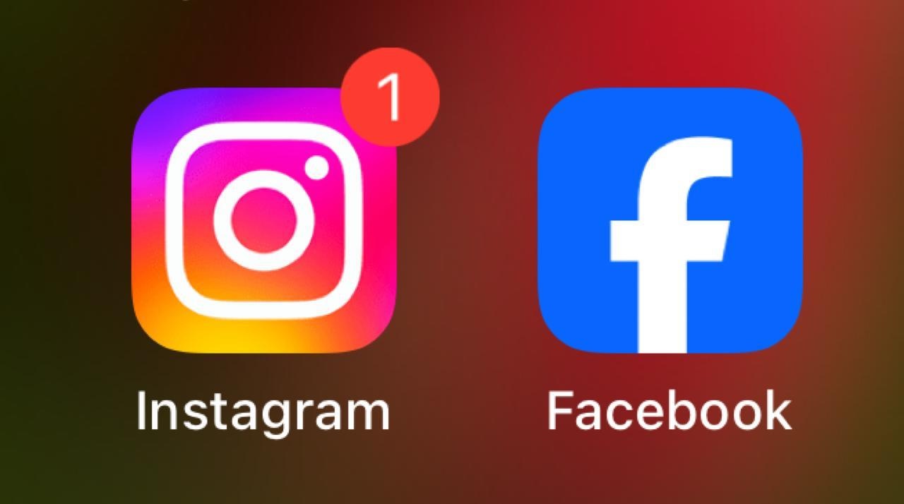 Сбой масштабных размеров зафиксирован в работе Facebook и Instagram