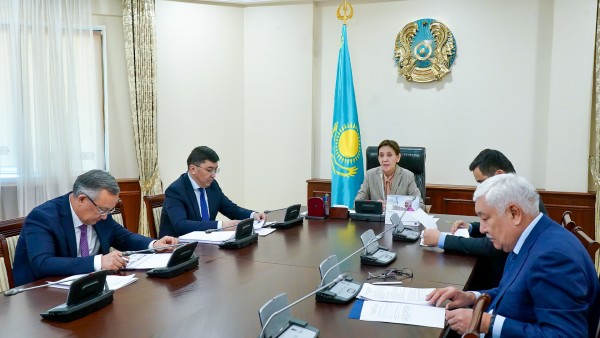 Подписано Генеральное соглашение по улучшению условий труда в Казахстане